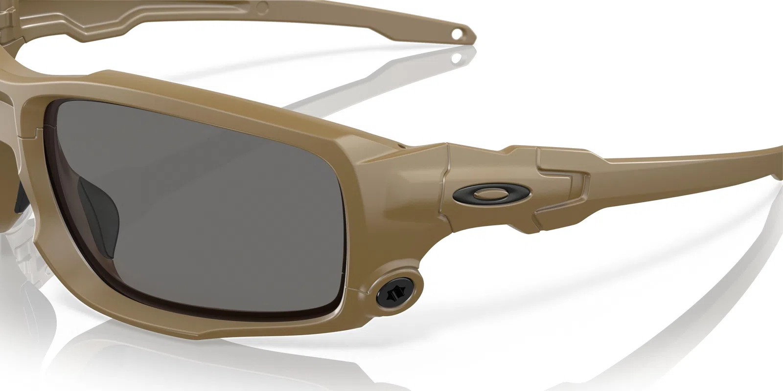 Oakley Si Ballistic Shocktube 9329 Sunglasses - view 51